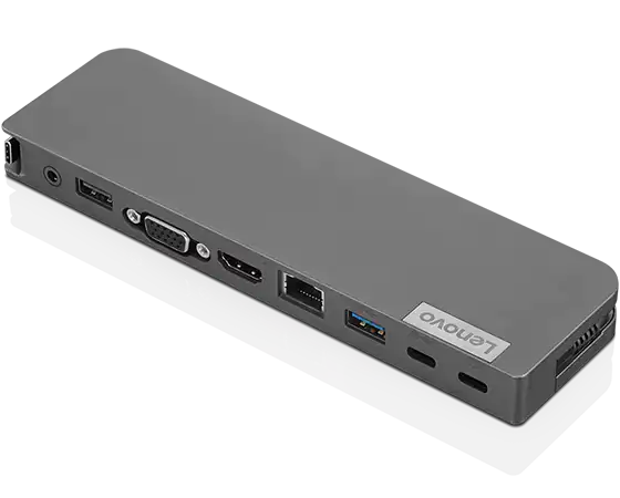 Amazon.co.jp: Lenovo Lenovo USB Type-C デュアルディスプレイ